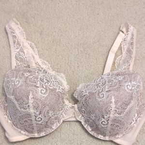 ThirdLove Cream Lace Underwire Bra